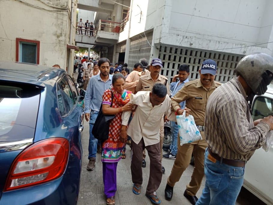 dehradun nari niketan samvasini physical assault and abortion case nine accused convicted