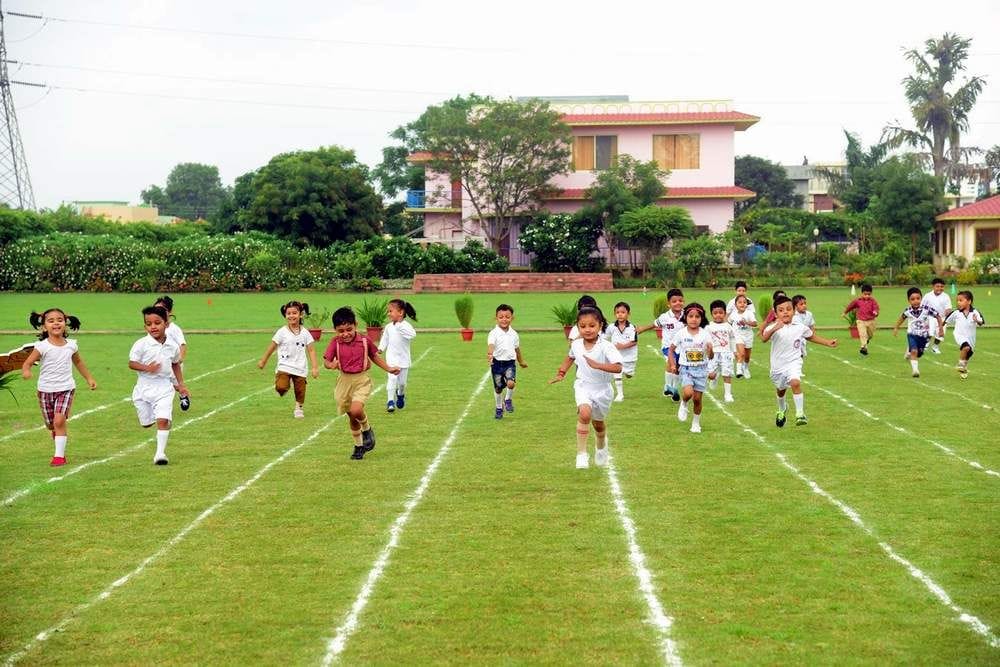 National Sports Day: Pledge to stay healthy and fit