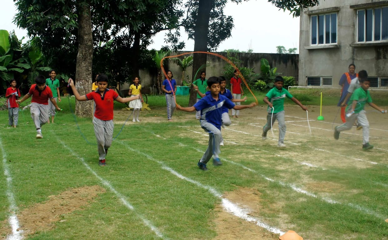 Oath to remain fit from city to village