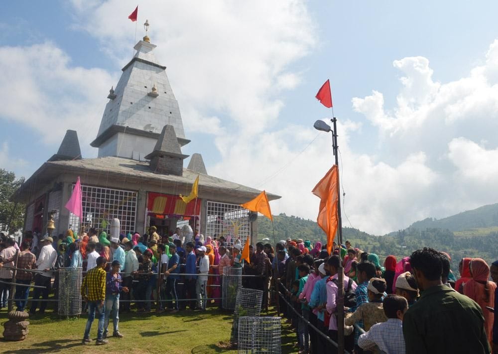 sakri mela in udhampur
