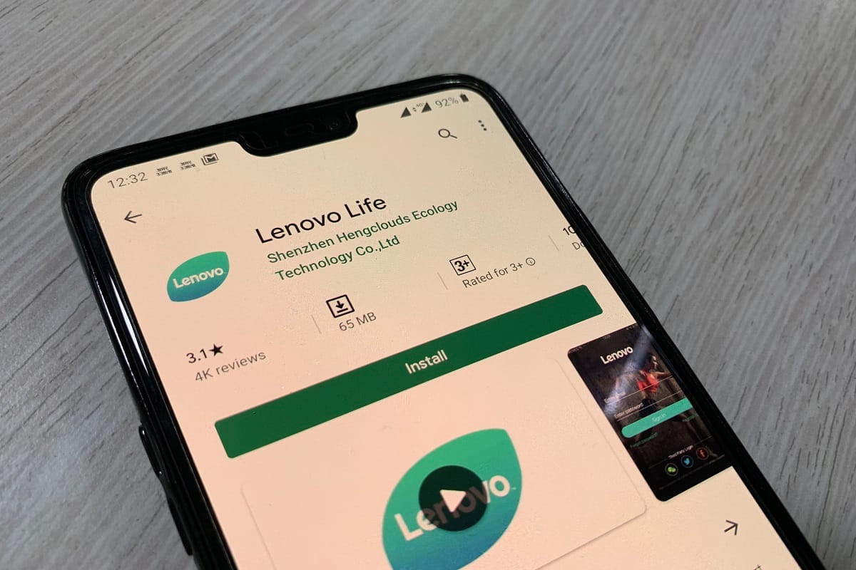 lenovo life