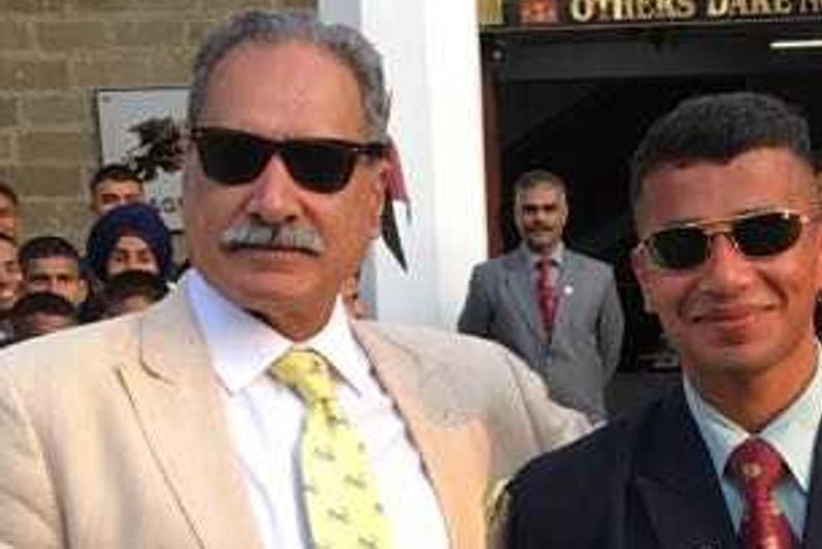 Army general will pedal all his way to Jaipur to take charge of prestigious military appointment