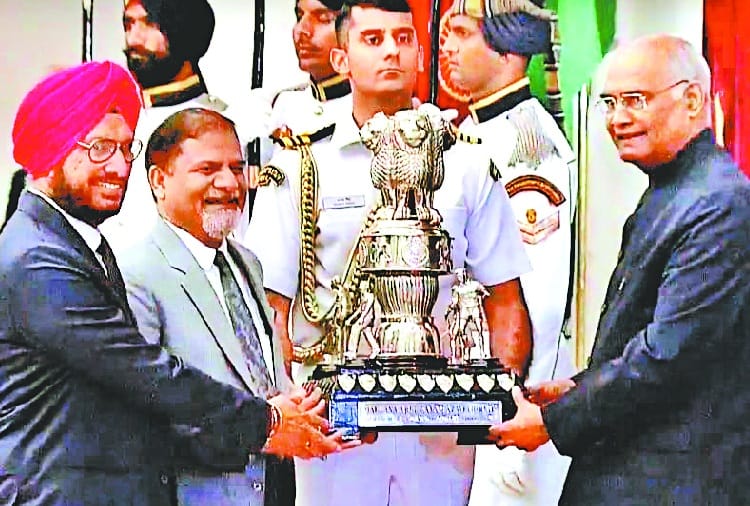 maka trophy to punjab university chandigarh
