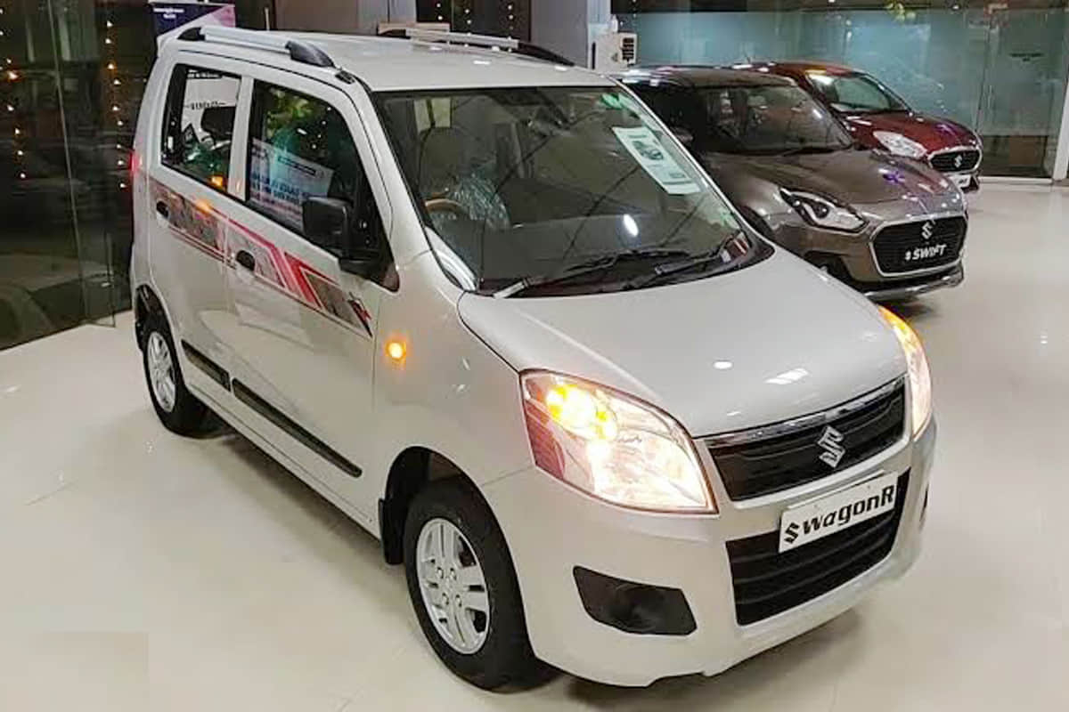 Buy Maruti WagonR at just Rs 1.75 lakh only 135 cars are left hurry