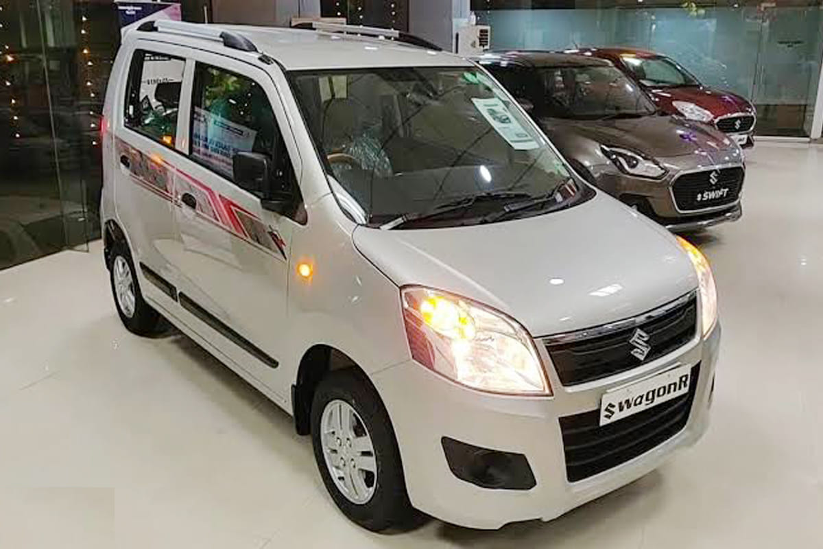 maruti suzuki wagon r cng bs6 Maruti Suzuki WagonR S-CNG 2020 maruti suzuki wagon r cng mileage