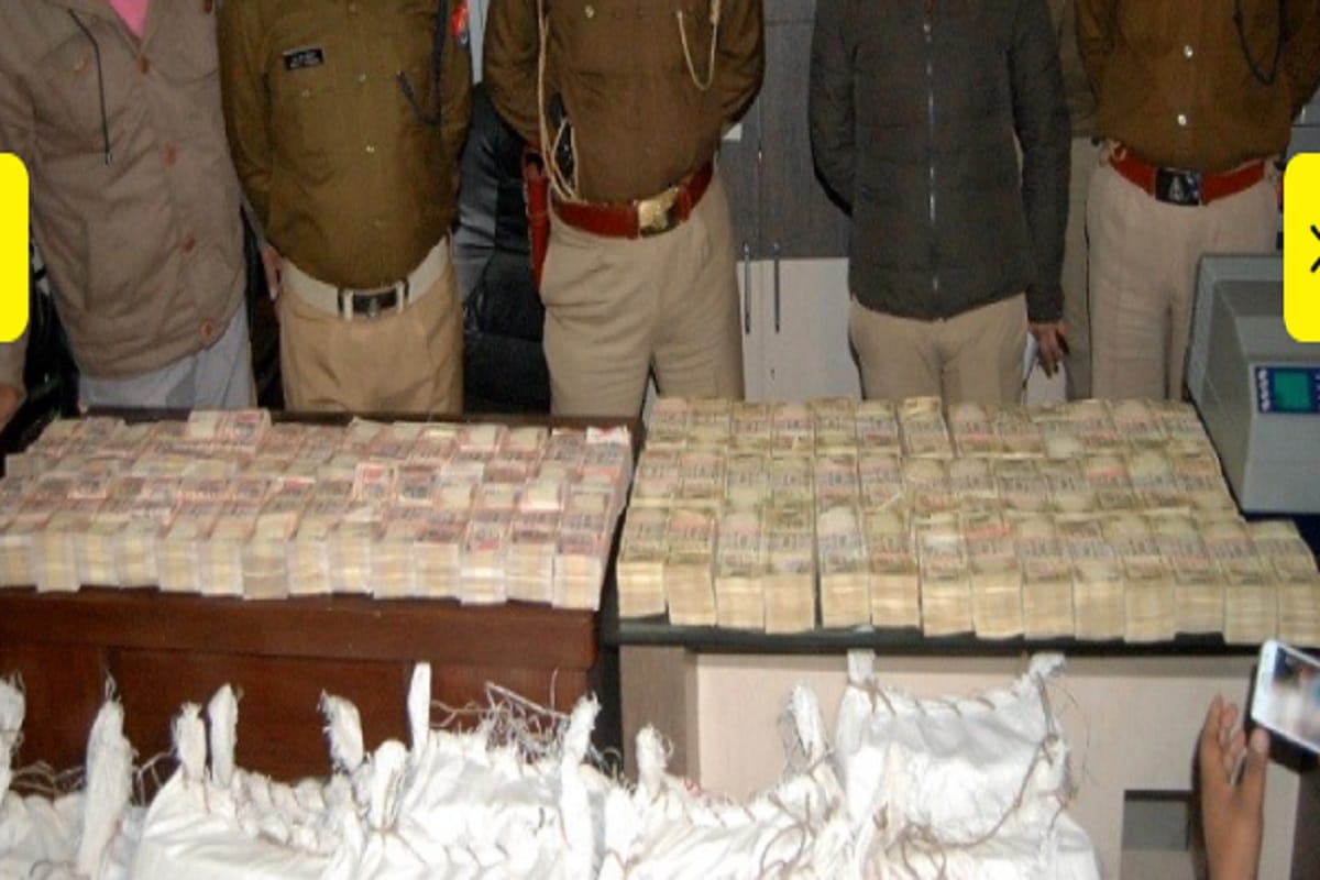 Meerut fake currency case: there was transaction of 70 crores by builder after Notebandi