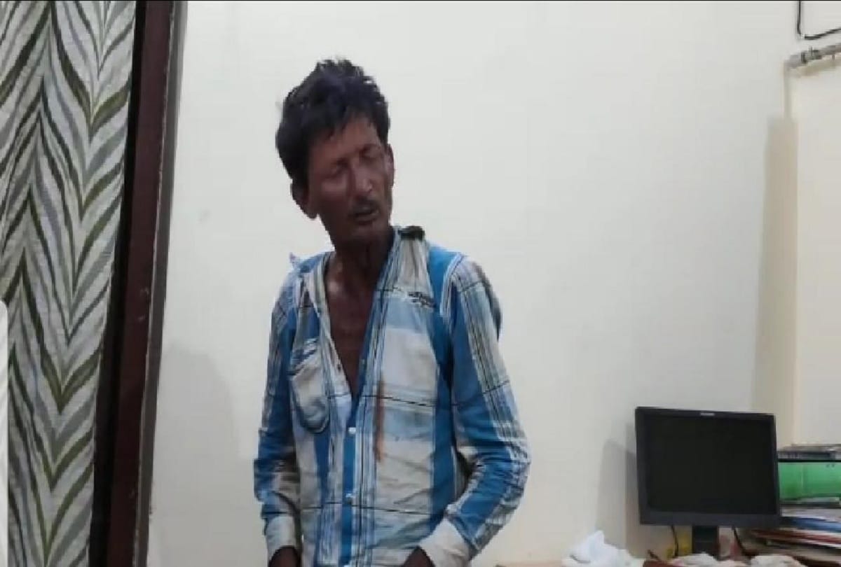 Mob lynching in Pilibhit man beaten in suspiction of child kidnapping