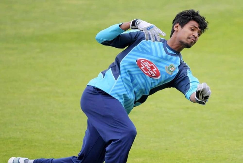 Bangladesh rest Mustafizur Rahman for one-off Afghanistan Test