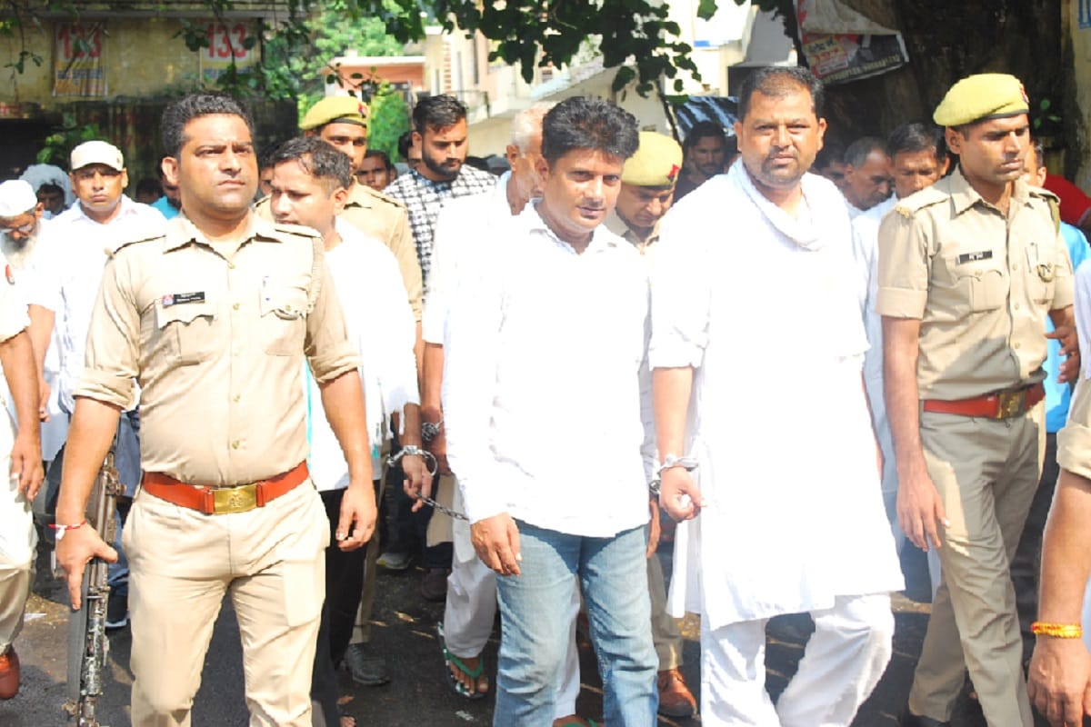 Tewra murder case: Muzaffarnagar court sentenced eight accused to life imprisonment in Uttar Pradesh
