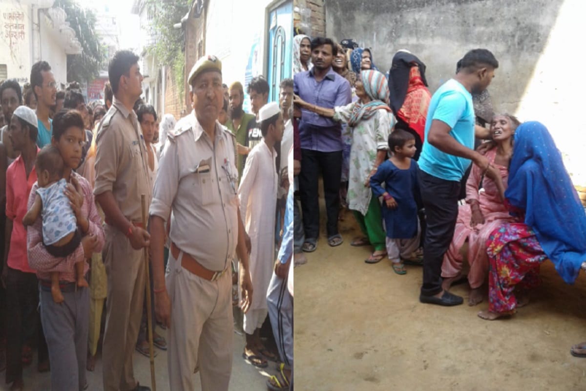 Mama killed by shot her nephew in Muzaffarnagar of Uttar Pradesh