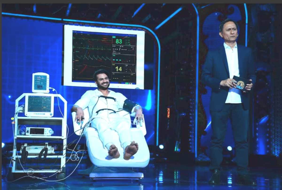 nach baliye 9 trp down makers will introduce lie detector machine in show