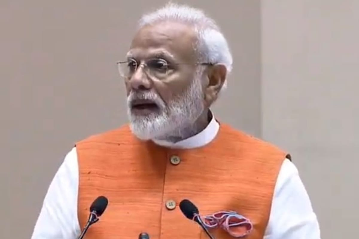PM Narendra Modi will see live operation of cow at Veterinary University mathura