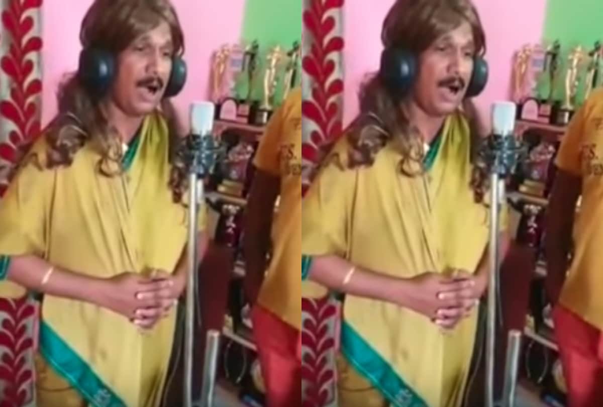 odia actor Tattwa Prakash Satapathy ake Papu Pom Pom make fun of Ranu Mondal