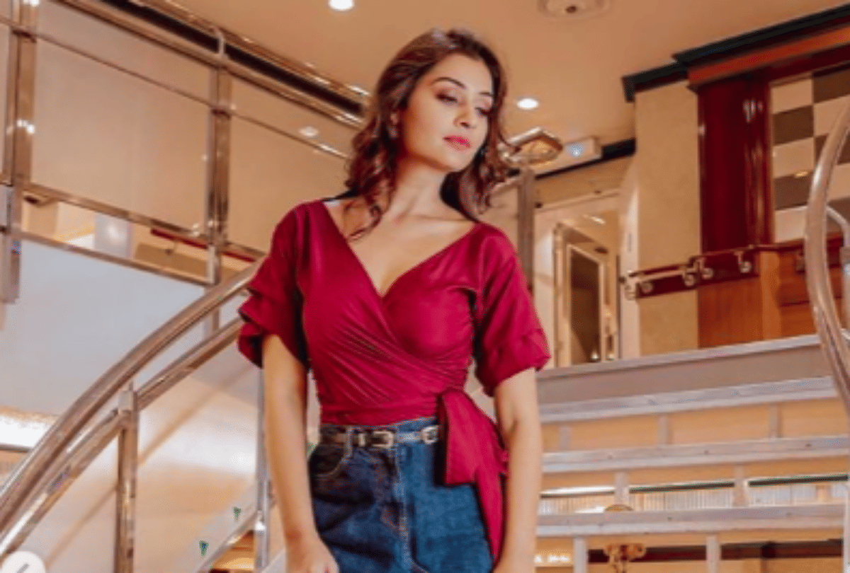 payal rajput spoken about casting couch in movies
