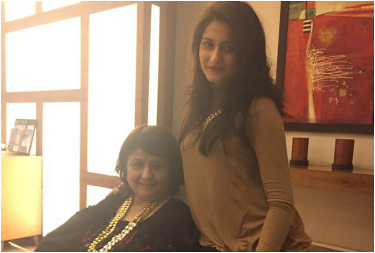 Unseen picture of Actress Pearl Punjabi who suicide jump from her apartment in Mumbai