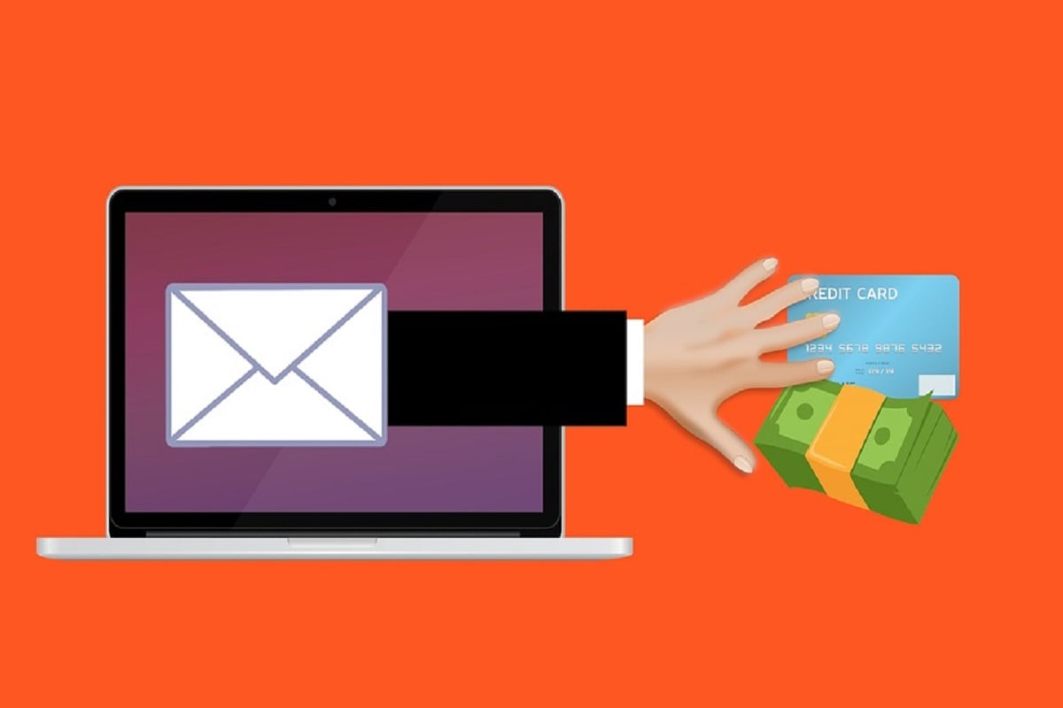 phishing attack
