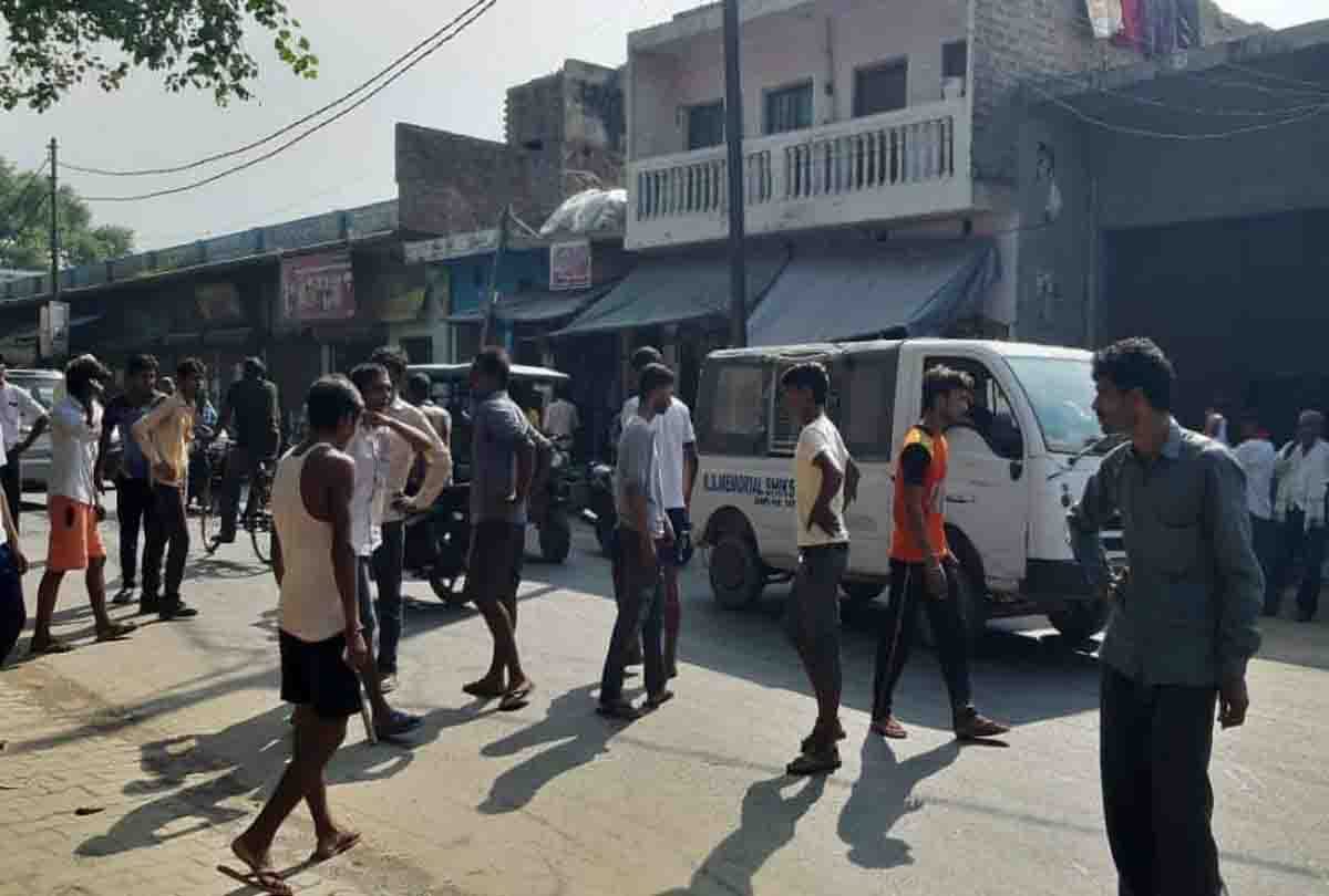 Masked miscreants attempt to kidnap student