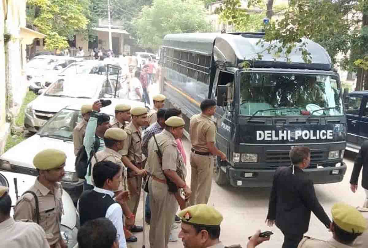 Unnao case: misdeed victim uncle hearing in tight security