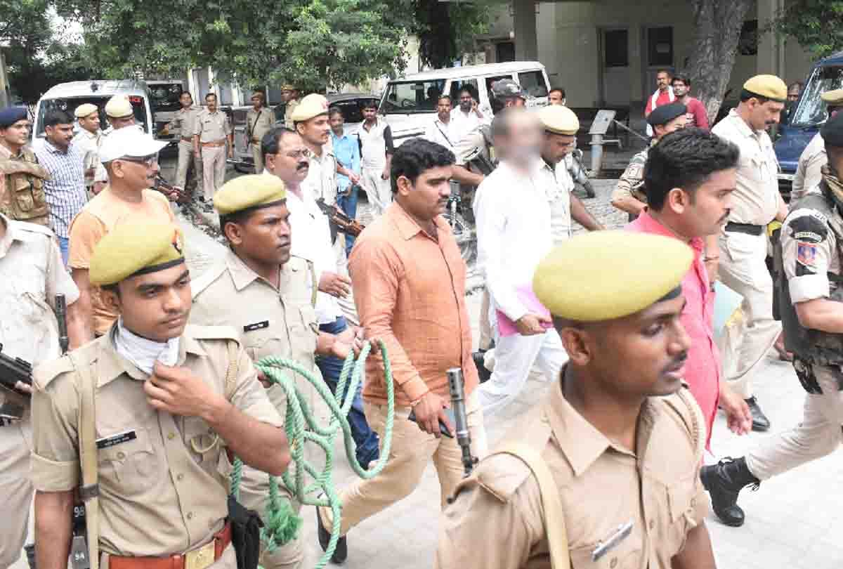 misdeed victim's uncle got Bail in fake TC case