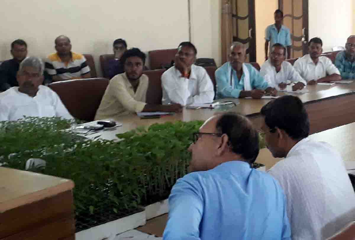 vegetable grow with Israeli technique in Bundelkhand collaboration with Kannauj