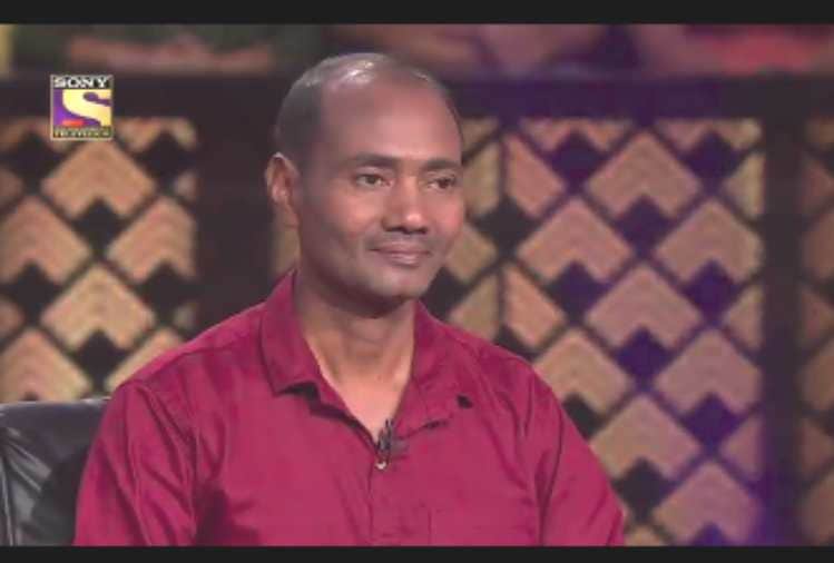 amitabh bachchan show kaun banega crorepati contestant ranjit kumar won 25 lakh