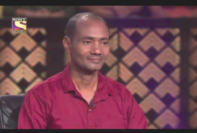 amitabh bachchan show kaun banega crorepati contestant ranjit kumar won 25 lakh