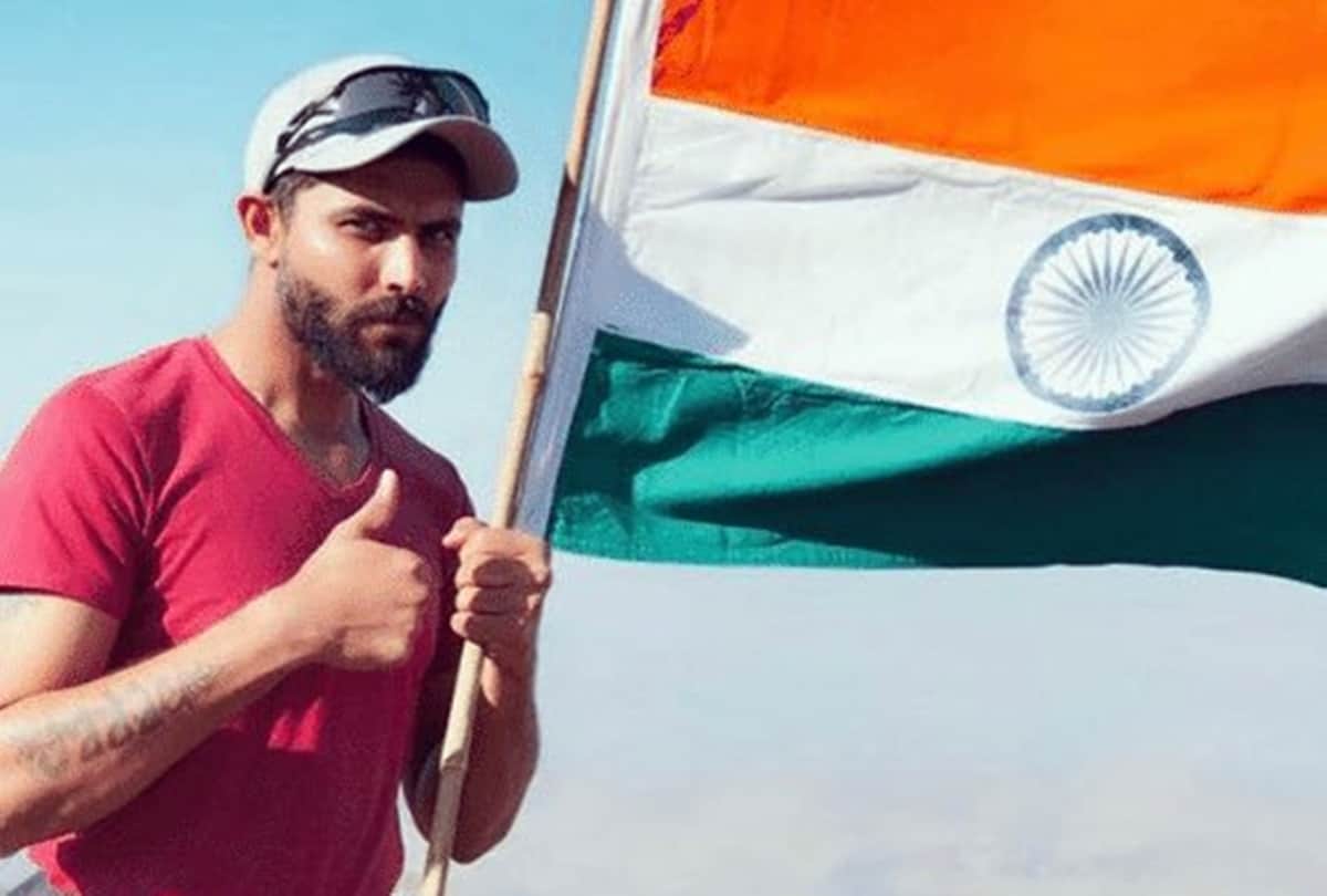 Indian all rounder Ravindra Jadeja posts special message after being conferred with the Arjuna Award