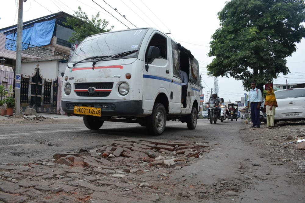 MV Act 2019: Contractors, Public Works Department, National Highways Will have to pay compensation