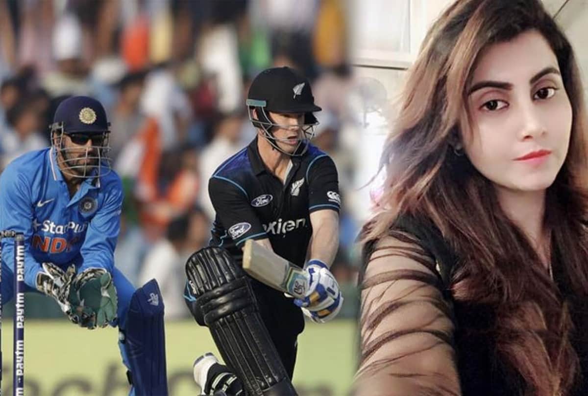 Pakistani actress wants Jimmy Neesham to be the father of her future kids; the all-rounder responds
