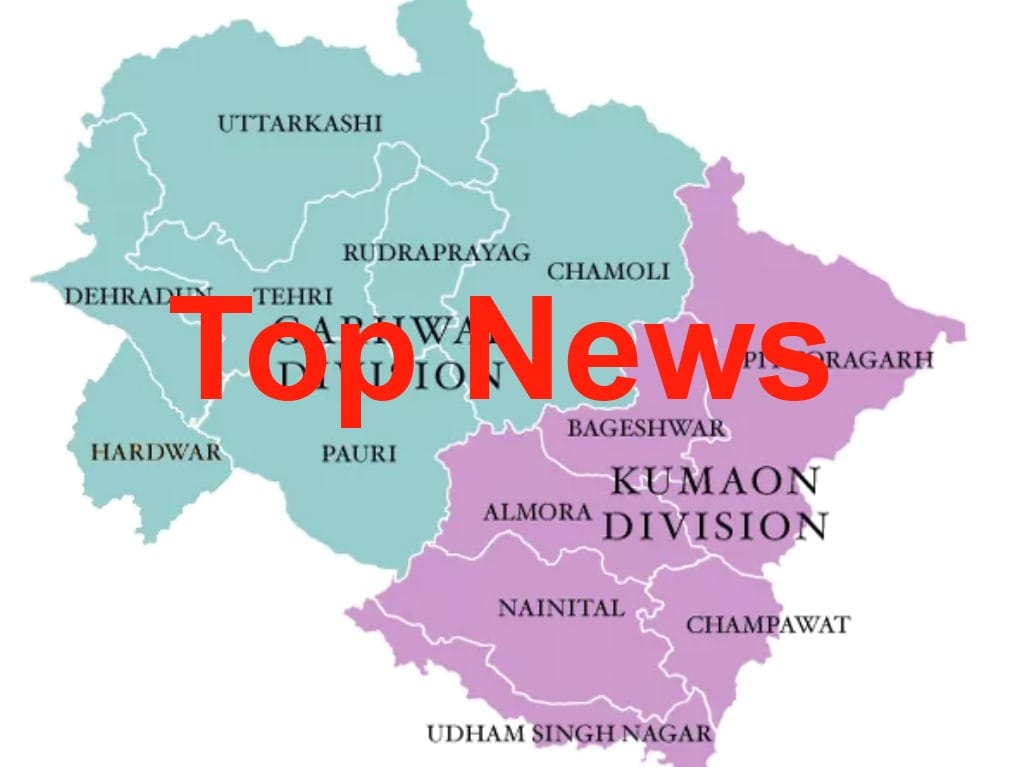 Uttarakhand Top News of today 1st September 2019