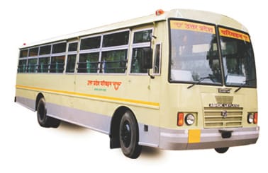 Roadways bus booking facility available from Varanasi to Ayodhya for Ram temple darshan