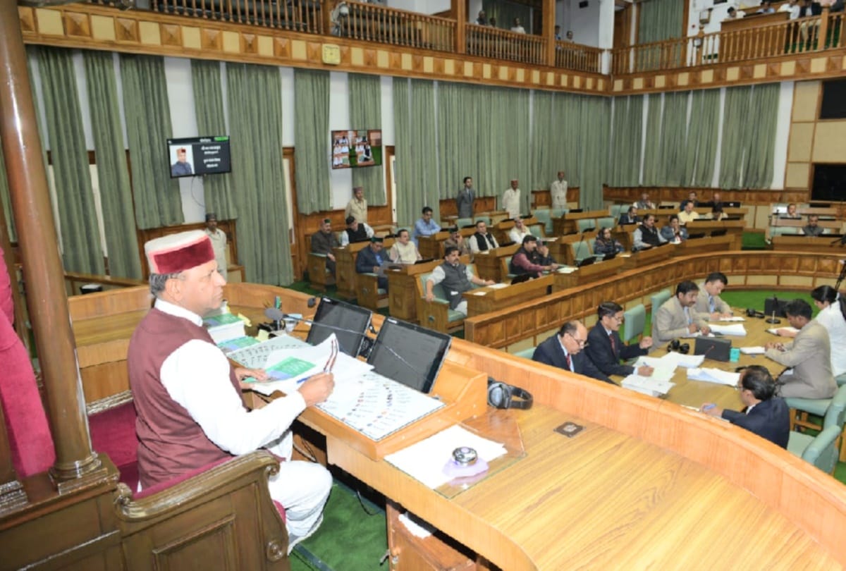 big public issues raised during question hour including pta teacher in himachal assembly