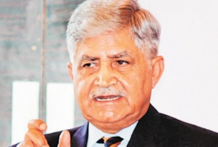 Former Army Chief VP Malik Big Statement On Article 370