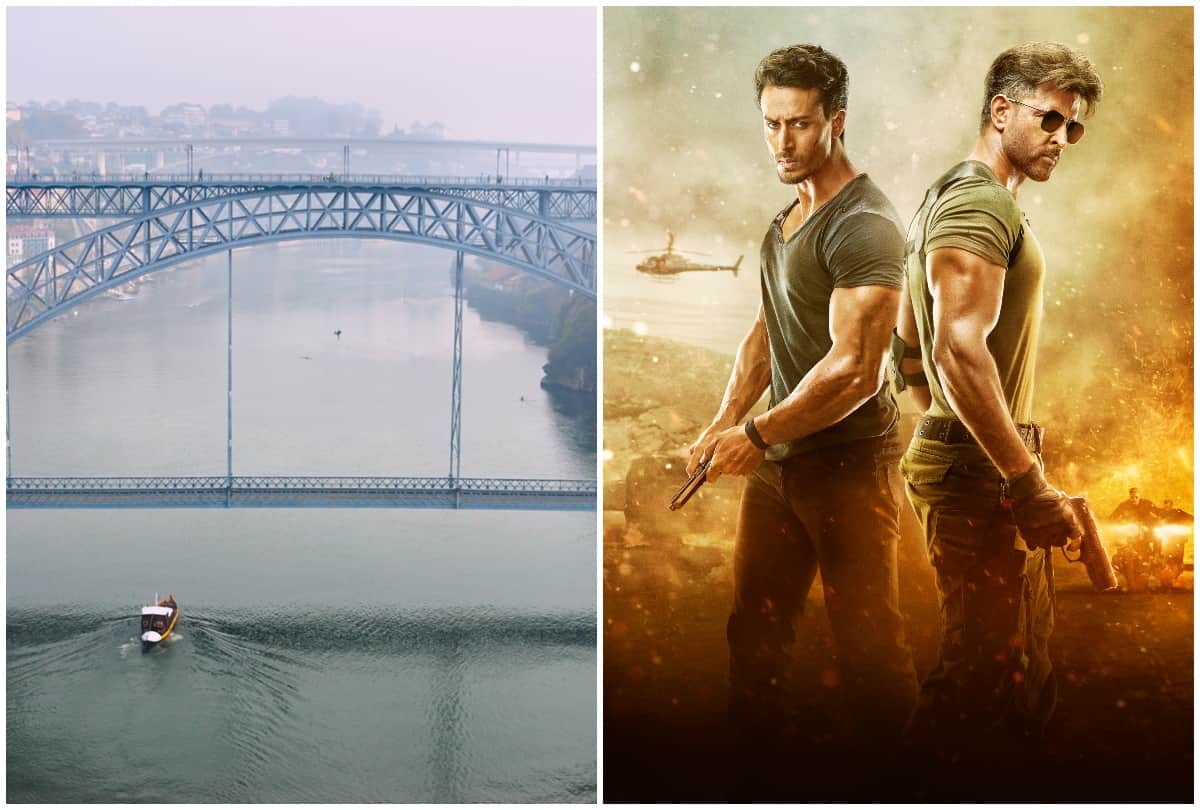 Hollywood Action Director Paul Jennings Talk About Tiger Shroff and Hrithik Roshan Film War