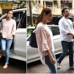 Dia Mirza And Ex Husband Sahil Sangha