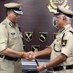 Madhya Pradesh : Bhopal DGP VK Singh got Transferred Vivek Johri will be new DGP Bhopal