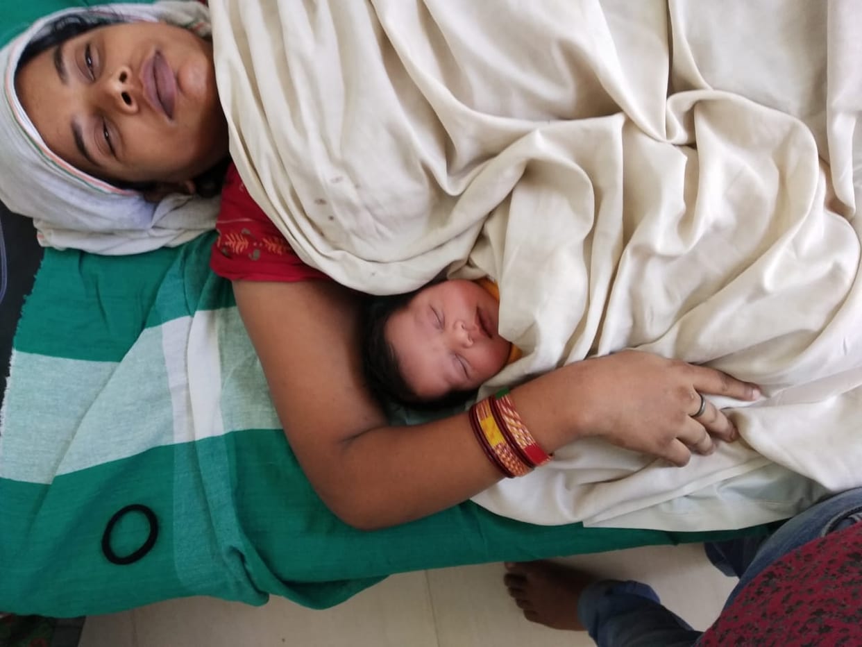 new born baby