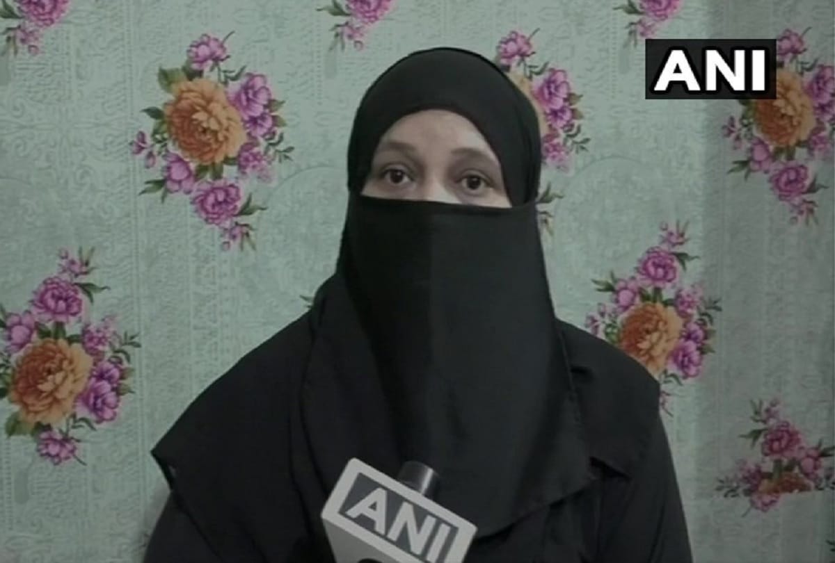 Woman given triple talaq twice request pm and yogi for help