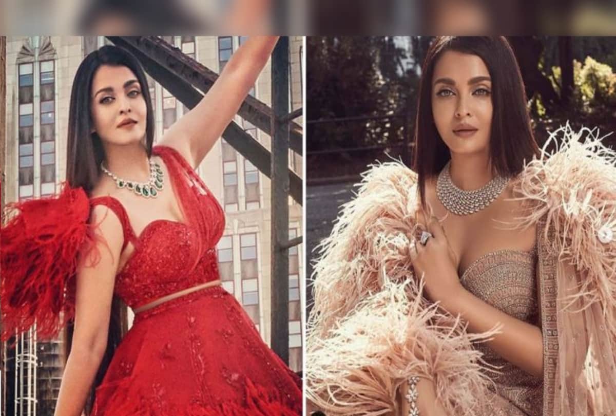 Aishwarya Rai Bachchan looks Ravishing in New Magazine Photoshoot