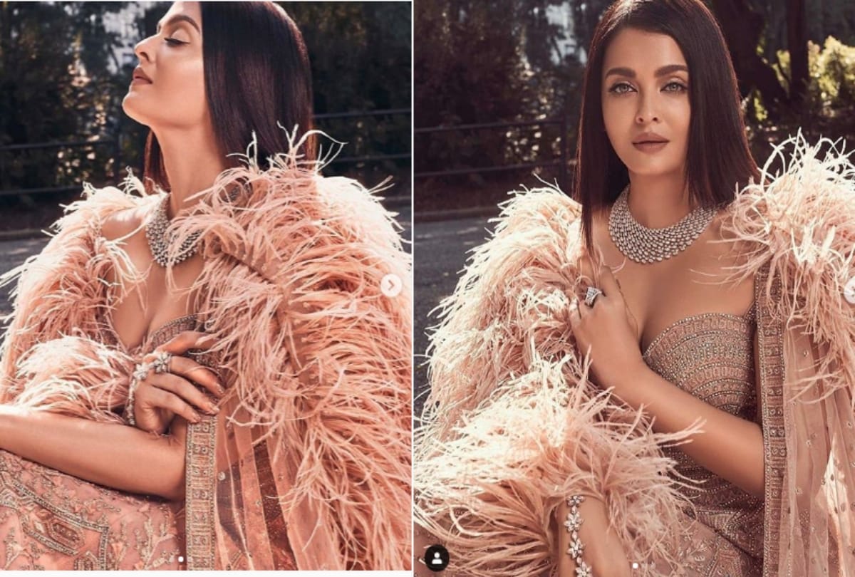 Aishwarya Rai Bachchan looks Ravishing in New Magazine Photoshoot