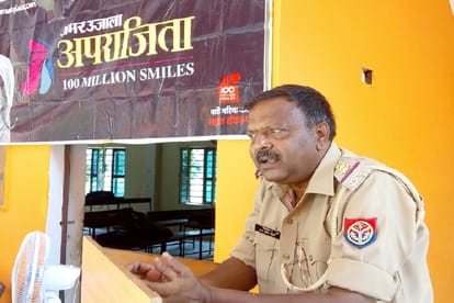 Aparajita 100 million Smiles: The program taught daughters self-defense tricks at Saharanpur