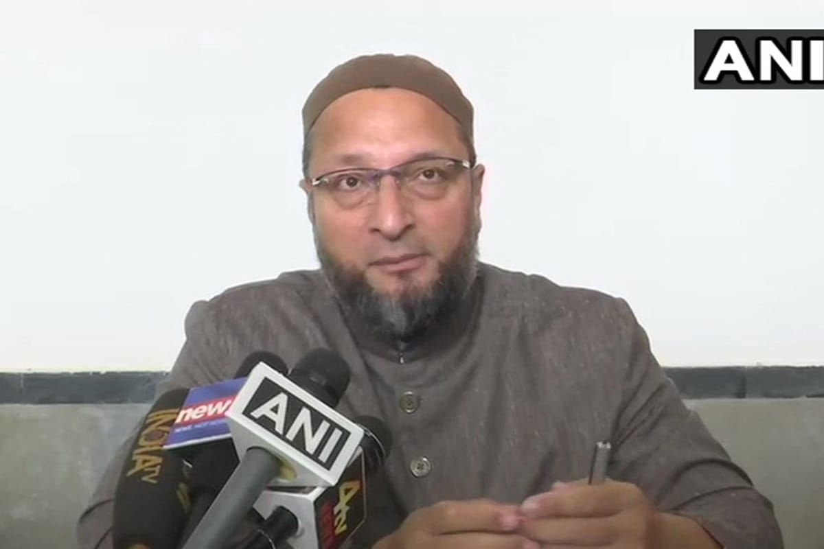 Citizenship Amendment Bill AIMIM Asaduddin Owaisi says it will make India as Israel