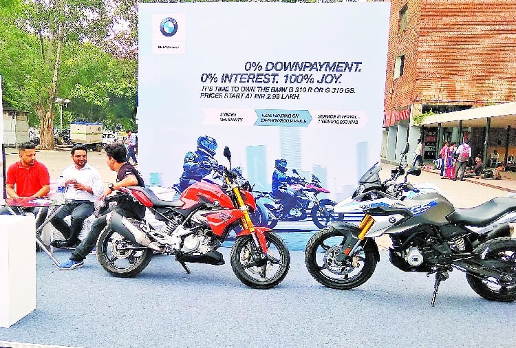 Two Day Amar Ujala Property & Auto Expo held in Sector 17 Plaza Chandigarh
