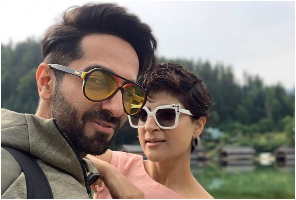 Ayushmann Khurrana Shares Romantic Photo With Wife Tahira Kashyap On Their Wedding Anniversary