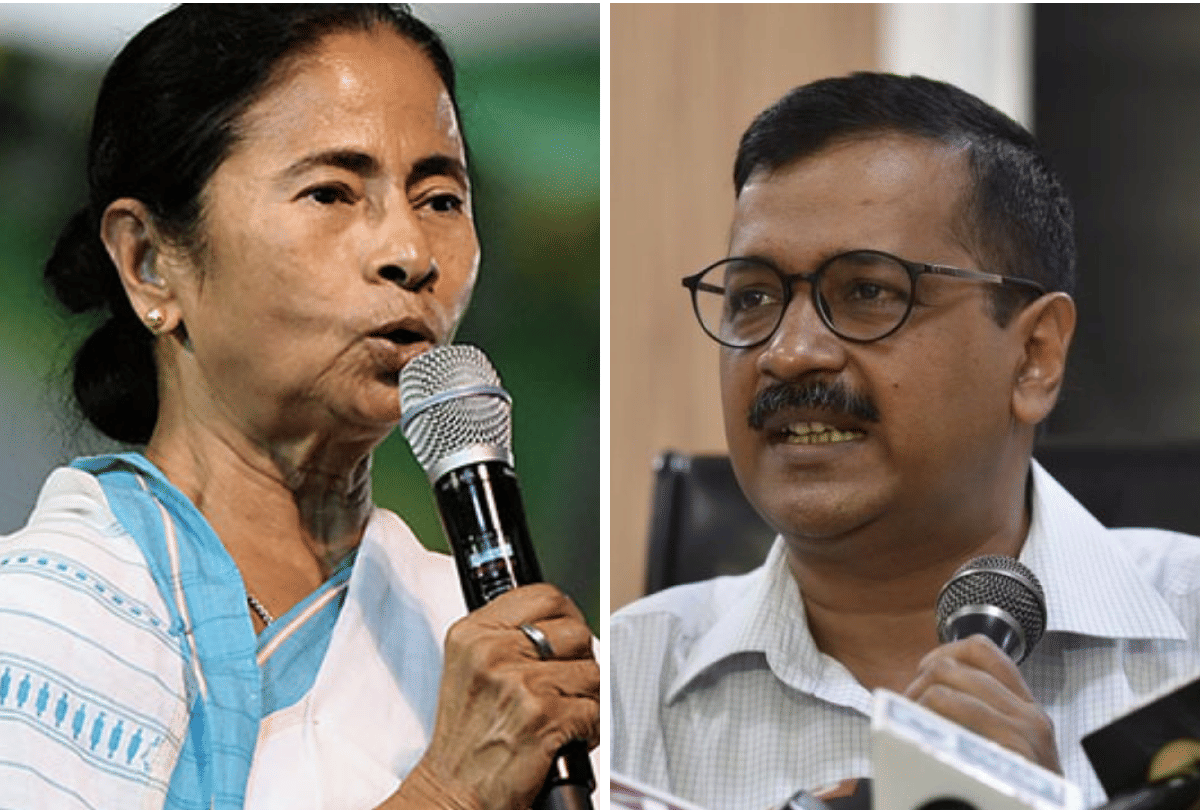 ranu mondal viral song arvind kejriwal and mamta banerjee teri meri kahani sung