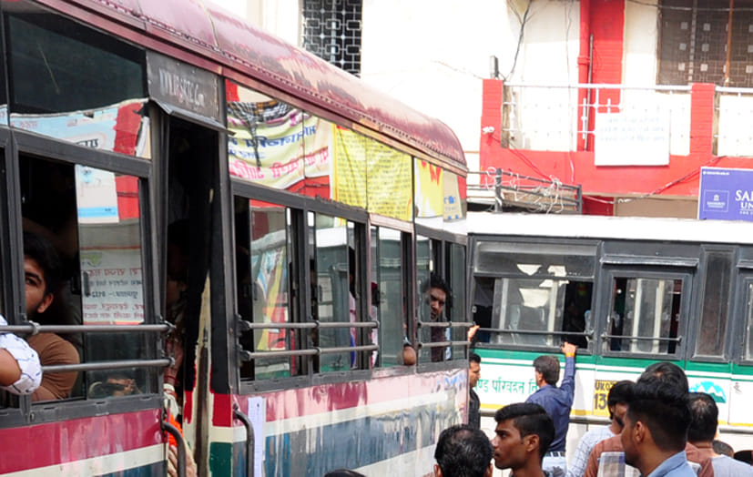 150 new buses sought for Saharanpur zone