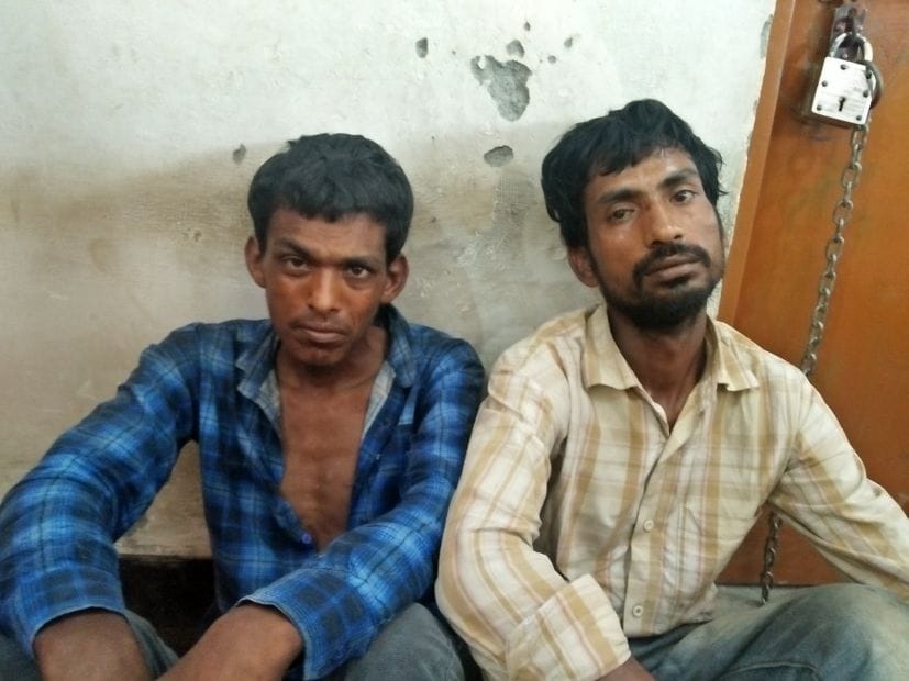 Mob lynching in Dineshpur, two youths beaten on suspicion of child theft