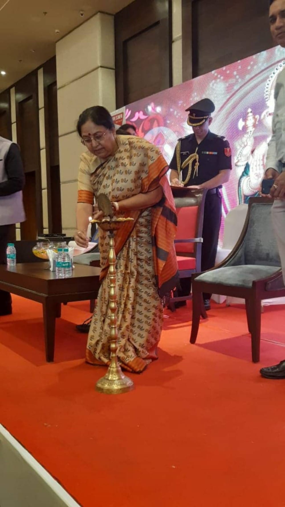 Amar Ujala Excellence in Health Care Award  Arogyam  2019 in dehradun