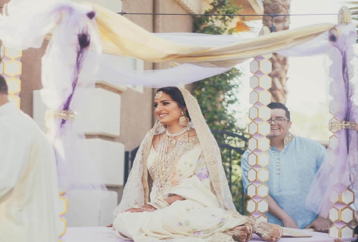 India Pakistan same sex couple married each other Pics viral on social media