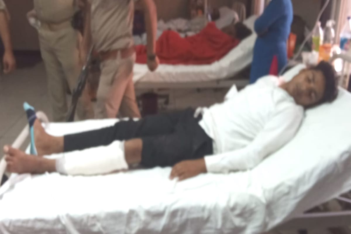 CCSU Meerut Kadir Encounter Case: Police Asked from lucknow